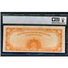 Image 2 : 1922 $10 Gold Certificate PCGS 35