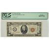 Image 1 : 1934A $20 Hawaii Federal Reserve Note PCGS 65