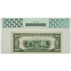 Image 2 : 1934A $20 Hawaii Federal Reserve Note PCGS 65