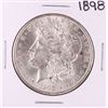 Image 1 : 1898 $1 Morgan Silver Dollar Coin