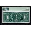 Image 2 : 1896 $1 Educational Silver Certificate PMG 45