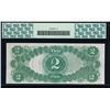Image 2 : 1917 $2 Legal Tender Note PCGS 58