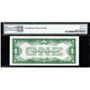 Image 2 : 1928 $1 Cutting ERROR Legal Tender Note PMG 63EPQ