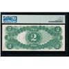 Image 2 : 1917 $2 Legal Tender Note PMG 55