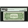 Image 2 : 1957A $1 STAR Silver Certificate PMG 65EPQ