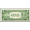 Image 2 : 1935D $1 STAR Narrow Silver Certificate