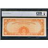Image 2 : 1922 $10 Gold Certificate PCGS 25