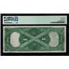 Image 2 : 1917 $1 Legal Tender Note PMG 58
