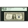 Image 1 : 1935D $1 Narrow Silver Certificate PCGS 40