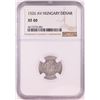 Image 1 : 1526 KB Hungary Denar 'Madonna and Child' Coin NGC XF40