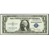 Image 1 : 1935D $1 STAR Narrow Silver Certificate