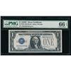 Image 1 : 1928D $1 Silver Certificate PMG 66EPQ