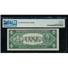 Image 2 : 1935A $1 STAR Hawaii Silver Certificate PMG 45EPQ
