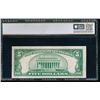 Image 2 : 1928 $5 Dallas FRN PCGS 64PPQ