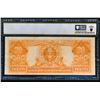 Image 2 : 1922 $20 Gold Certificate PCGS 30