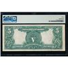 Image 2 : 1899 $5 Chief Silver Certificate PMG 40