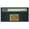 Image 2 : 5 Cent Second Issue Fractional PMG 55