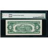 Image 2 : 1963 $2 STAR Legal Tender Note PMG 66EPQ