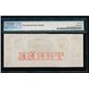 Image 2 : 1840s-70s $3 Charleston SC Obsolete Note PMG 66EPQ