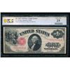 Image 1 : 1917 $1 Legal Tender Note PCGS 25