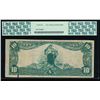 Image 2 : 1902 $10 Port Washington National Bank Note PCGS 25