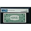 Image 2 : 1935B $1 Silver Certificate PMG 66EPQ
