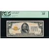 Image 1 : 1928 $50 Gold Certificate PCGS 30