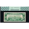 Image 2 : 1928 $50 Gold Certificate PCGS 30