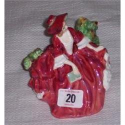 ROYAL DOULTON FIGURINE "LINDA" HN 1908