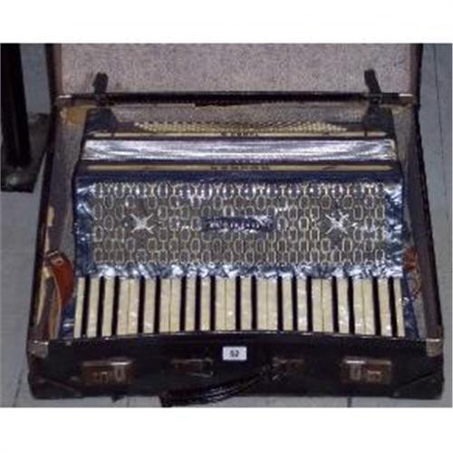 HOHNER TANGO ACCORDION IN CASE