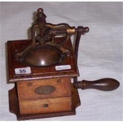 PEUGEOT FRERES COFFEE GRINDER