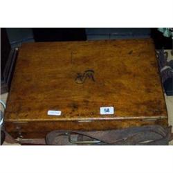 WINDSOR AND NEWTON  ARTIST BOX AND QUANTIT