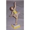 Image 1 : 8" ROYAL WORCESTER FIGURINE BALLERINA ORNA
