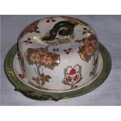 DOULTON LIDDED CHEESE DISH