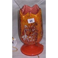 MONART VASART COLOUR GLASS TABLE LAMP