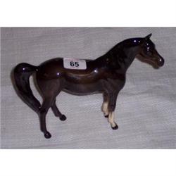 BESWICK HORSE EAR CHIPPED