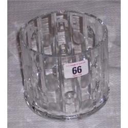 WEBB CORBETT CUT CRYSTAL BOWL