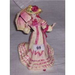 8" ROYAL DOULTON FIGURINE "SPRING TIME" HN