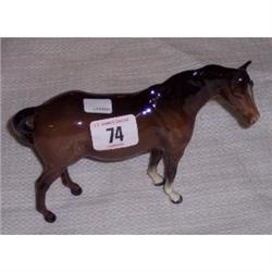Beswick HORSE ORNAMENT