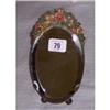 Image 1 : OVAL SHAPED BARBOLA MIRROR
