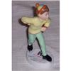 Image 1 : 5½" ROYAL WORCESTER FIGURE "THE SKATER TUE