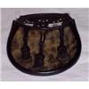 Image 1 : LEATHER KILT SPORRAN