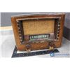 Image 1 : RCA Victor Wooden Radio - Model BT-44
