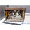 Image 6 : RCA Victor Wooden Radio - Model BT-44
