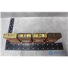 Image 2 : (4) Empress Spice Tins