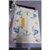 Image 5 : Quilted Coverlet, The Ecologizer Air Treatment System & New in Package 5-Piece Embroidered Bridge Se
