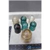 Image 1 : (7) Glass Insulators