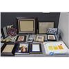Assorted Picture Frames