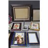 Image 3 : Assorted Picture Frames