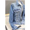 Image 2 : Jordache 2X Jean Jacket